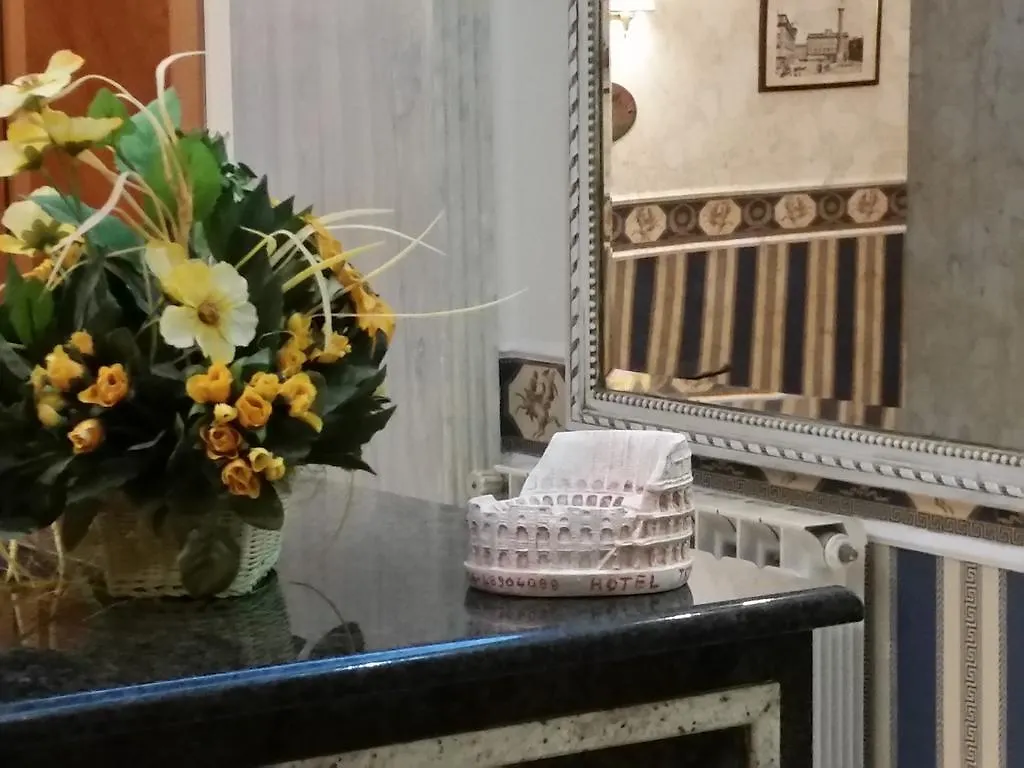 Hotel Teti Rom 2*,