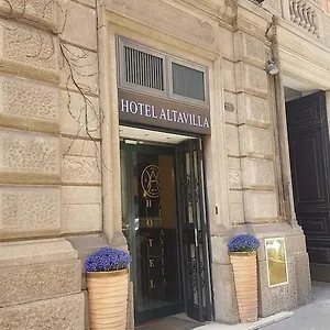 Hotel Altavilla, Roma