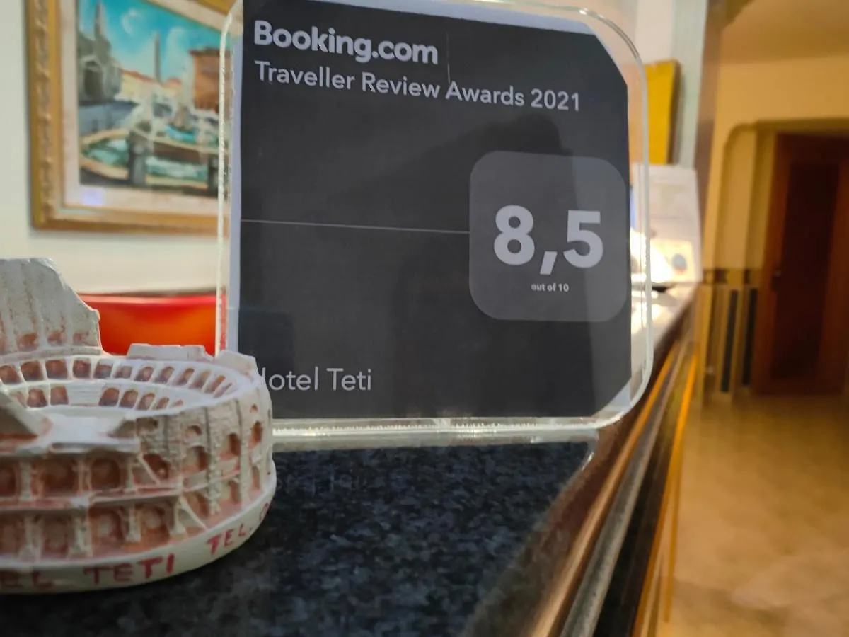 Hotel Teti Rome