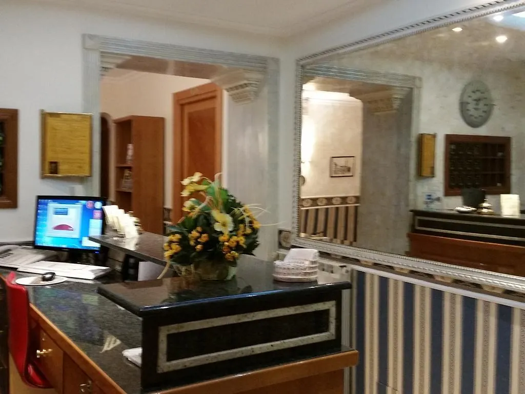 **  Hotel Teti Rome Italy