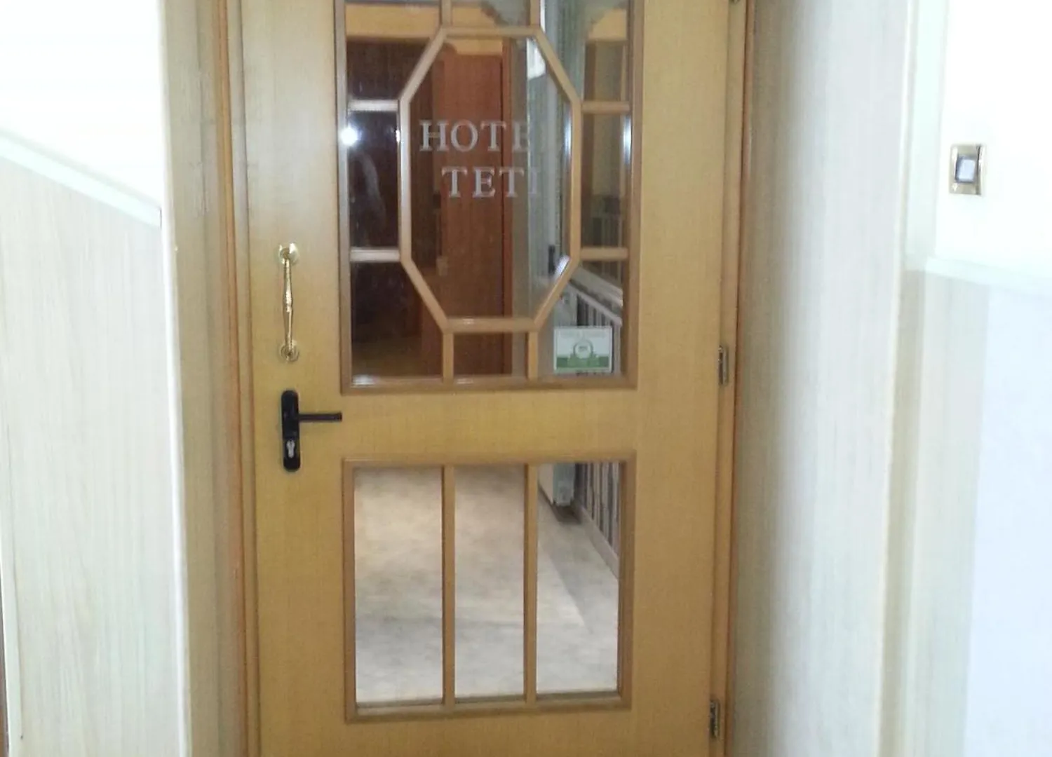 Hotel Teti Rome Italy