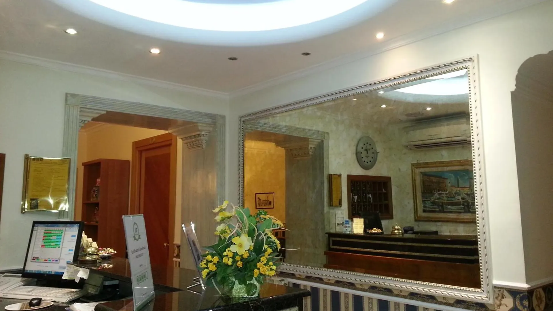 Hotel Teti Rome Italy