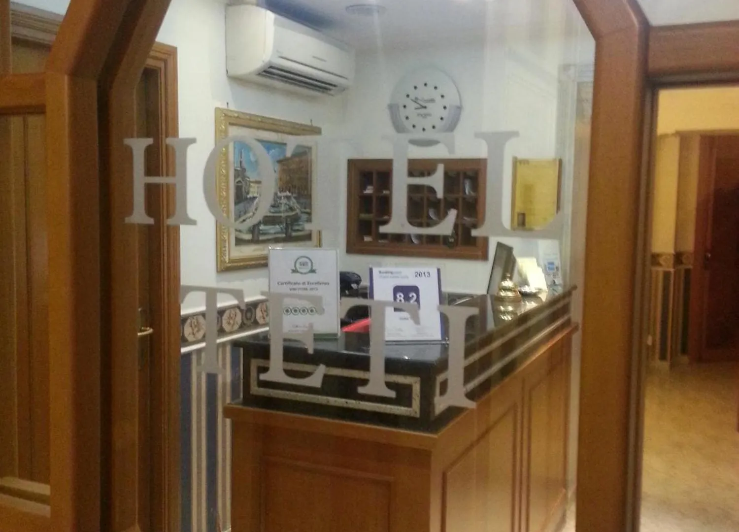 Hotel Teti Rome