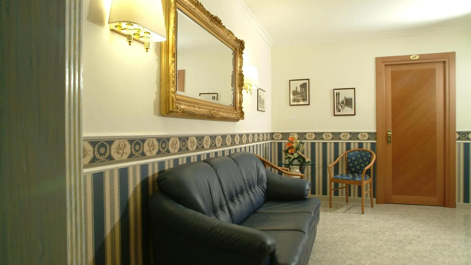 **  Hotel Teti Rome Italy