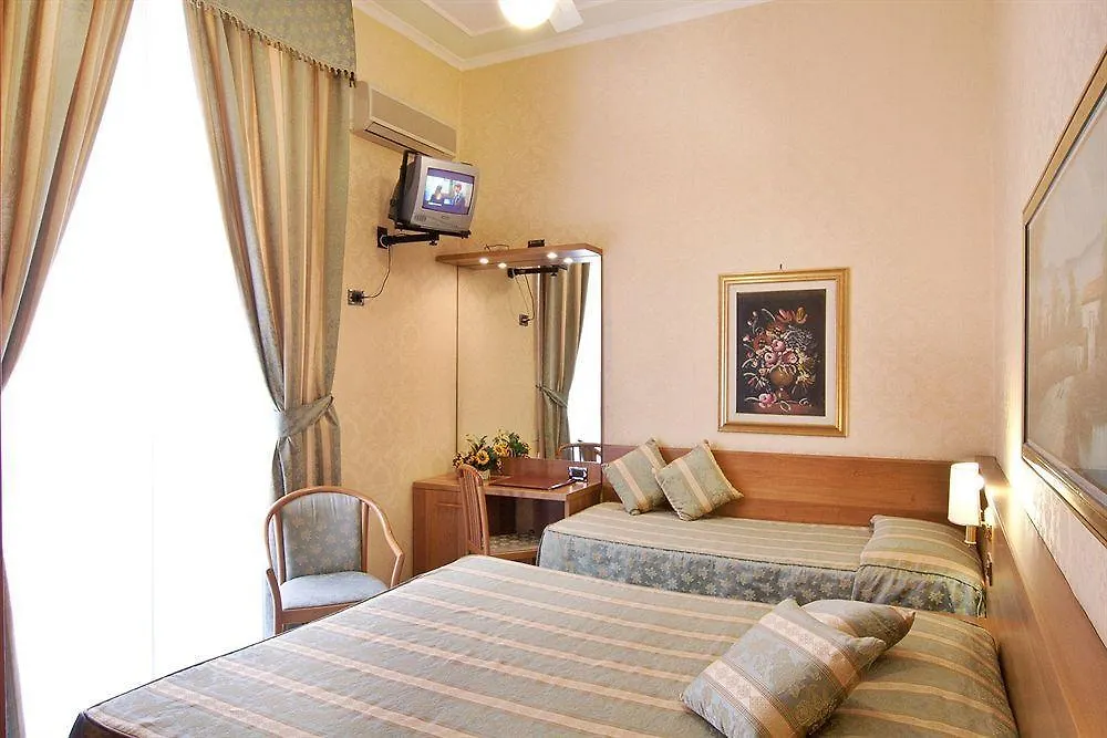 Hotel Teti Rome Italy