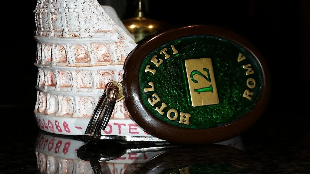Hotel Teti Rome