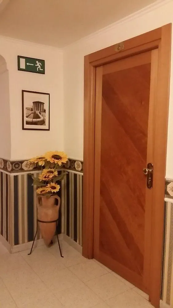 Hotel Teti Rome