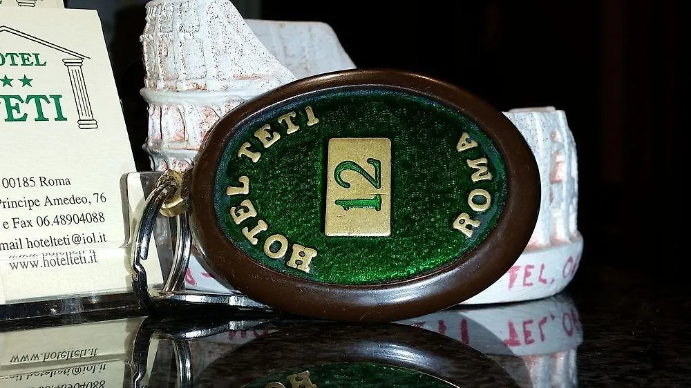 Hotel Teti Rome