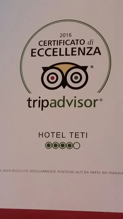 Hotel Teti Rome