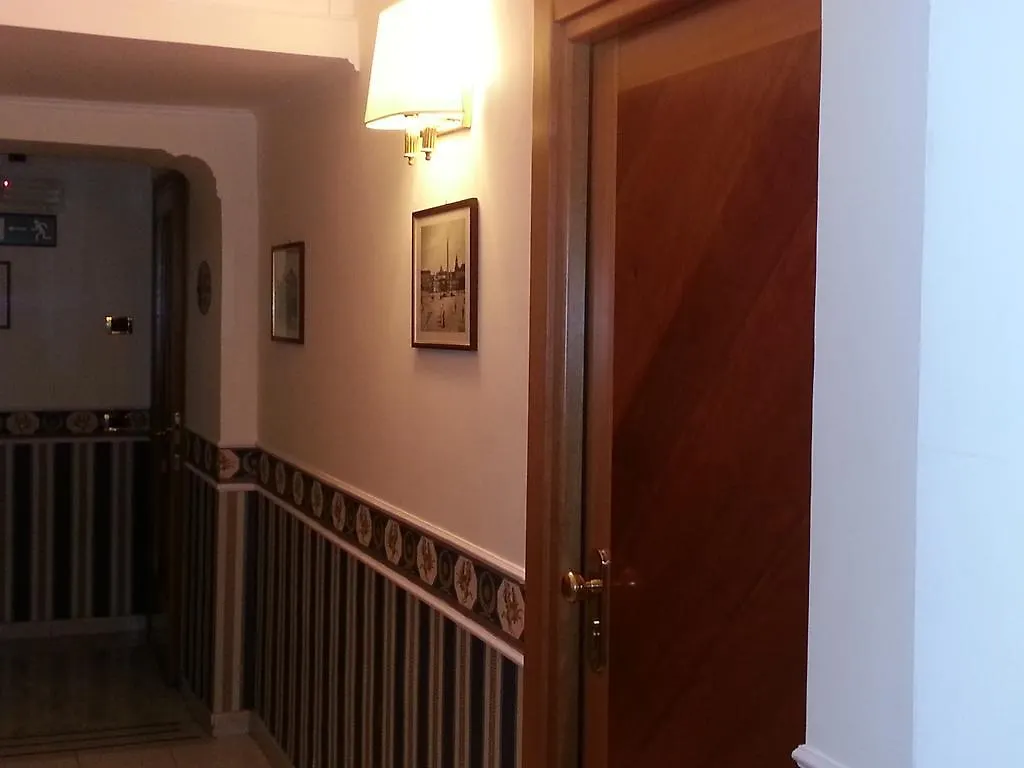 Hotel Teti Rome