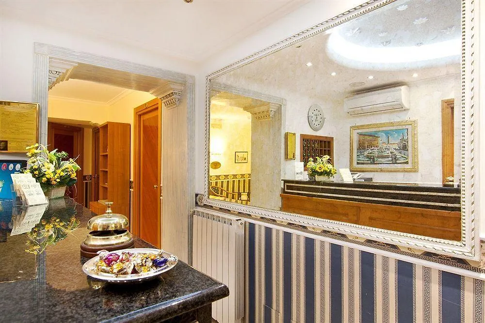 Hotel Teti Rom