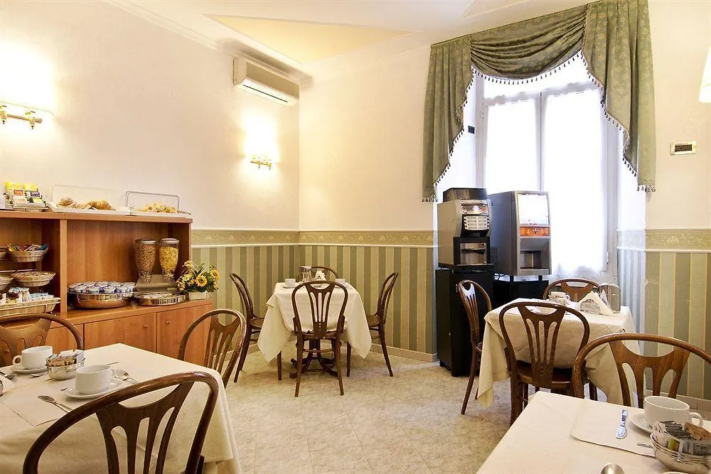 Hotel Teti Rome 2*,