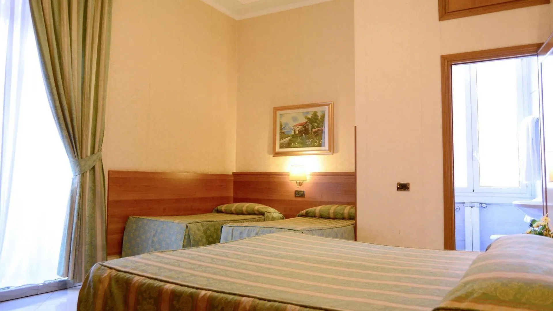 Hotel Teti Rome