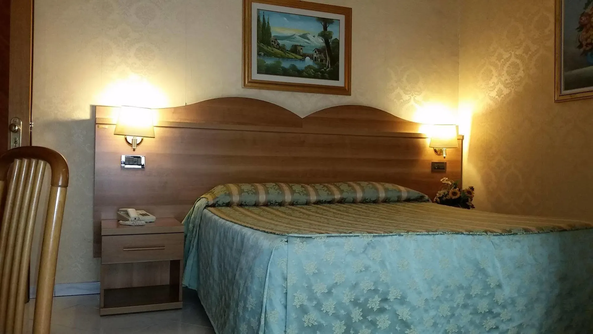 Hotel Teti Rome Italy