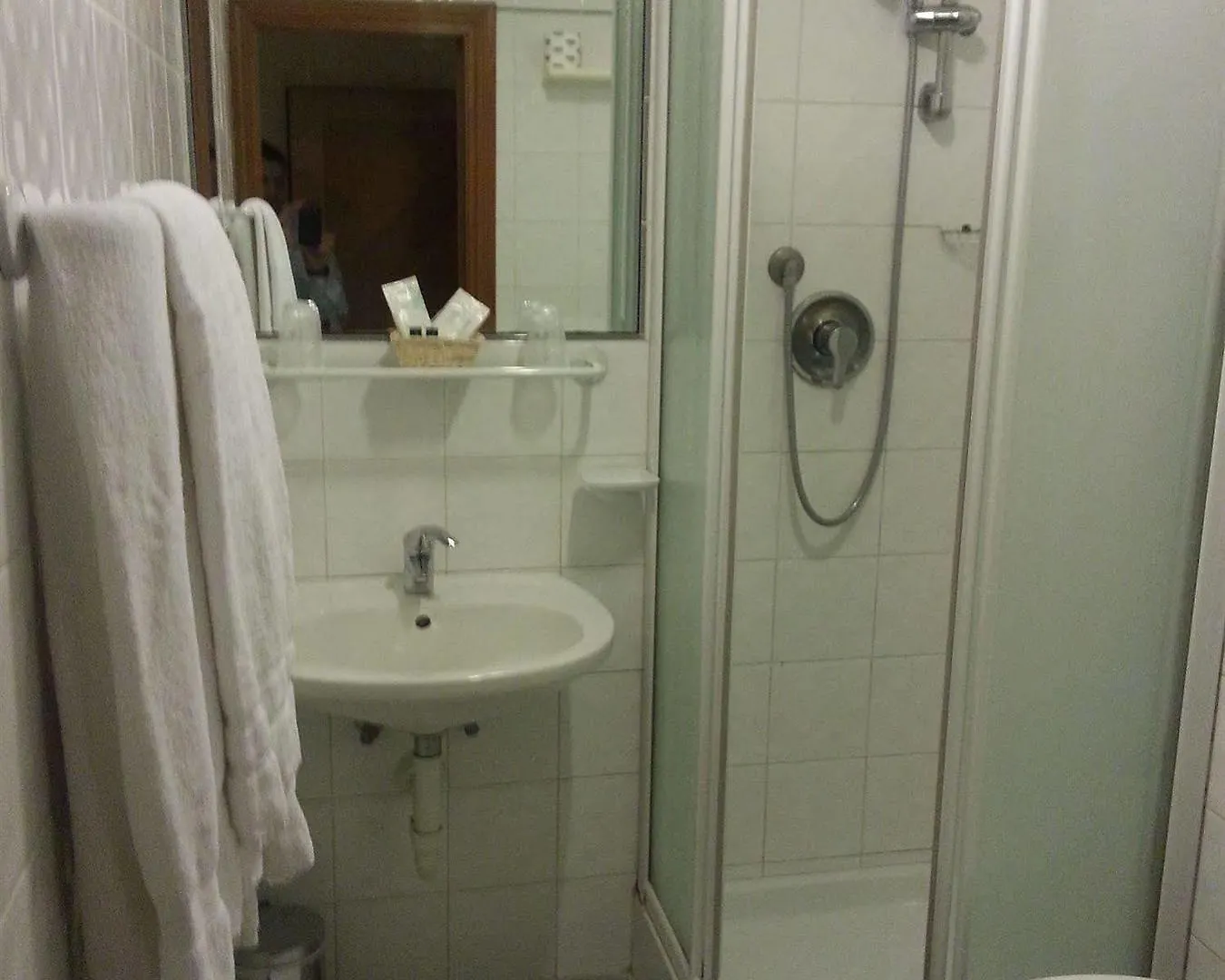 Hotel Teti Rome