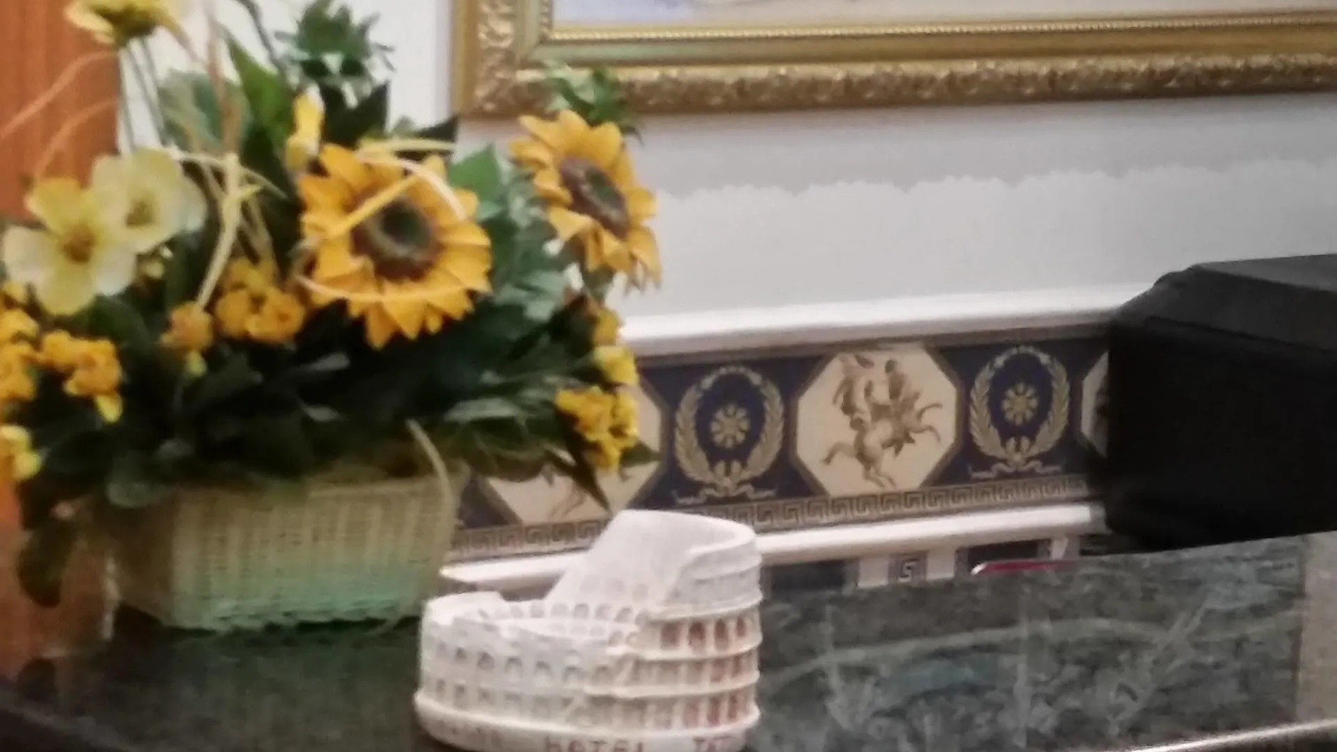 **  Hotel Teti Rome Italy