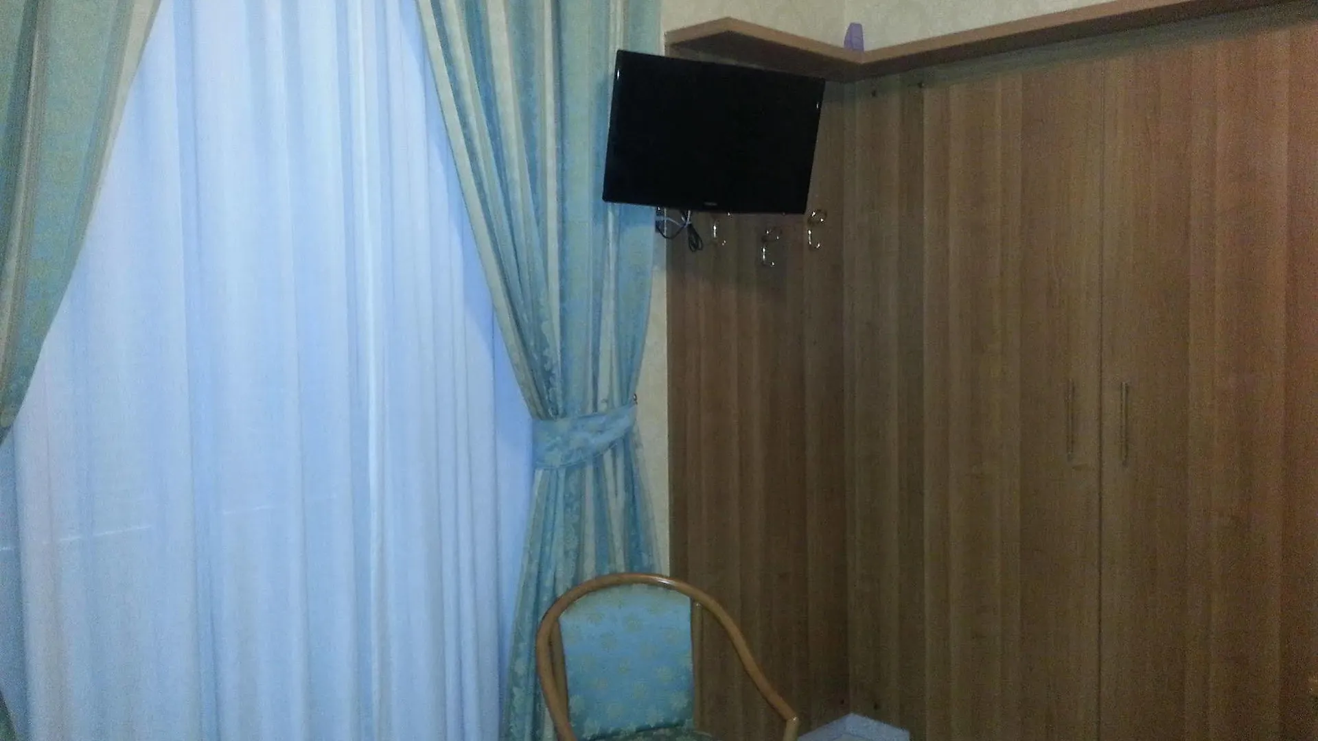 Hotel Teti Rom Italien