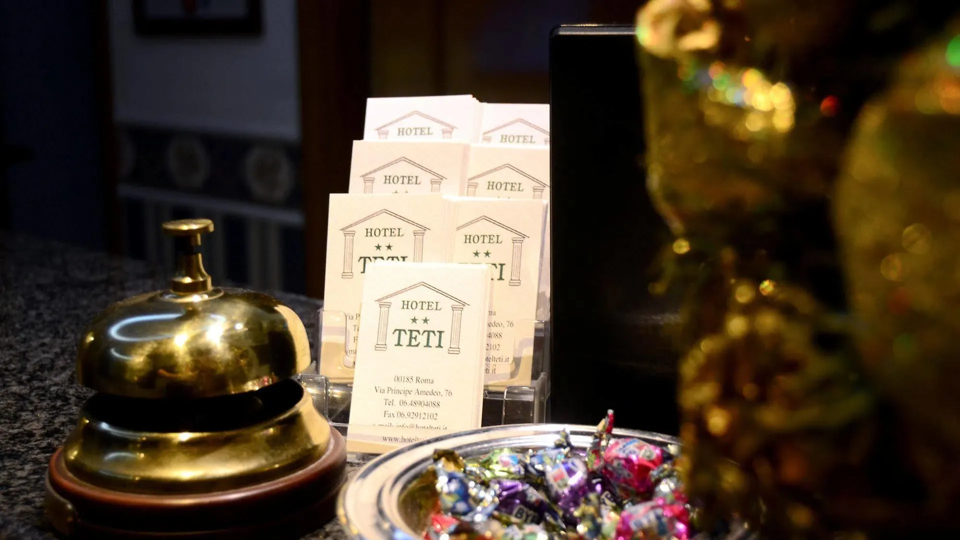Hotel Teti Rome