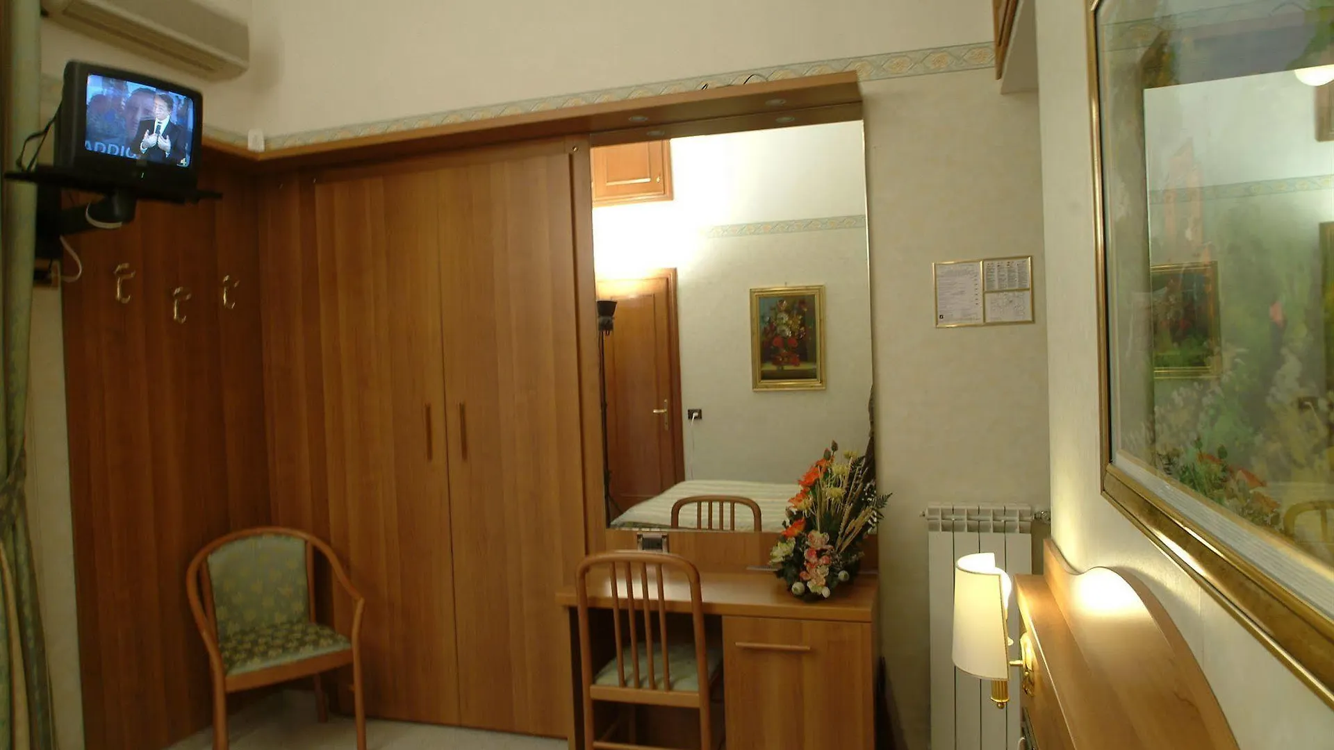 Hotel Teti Rome