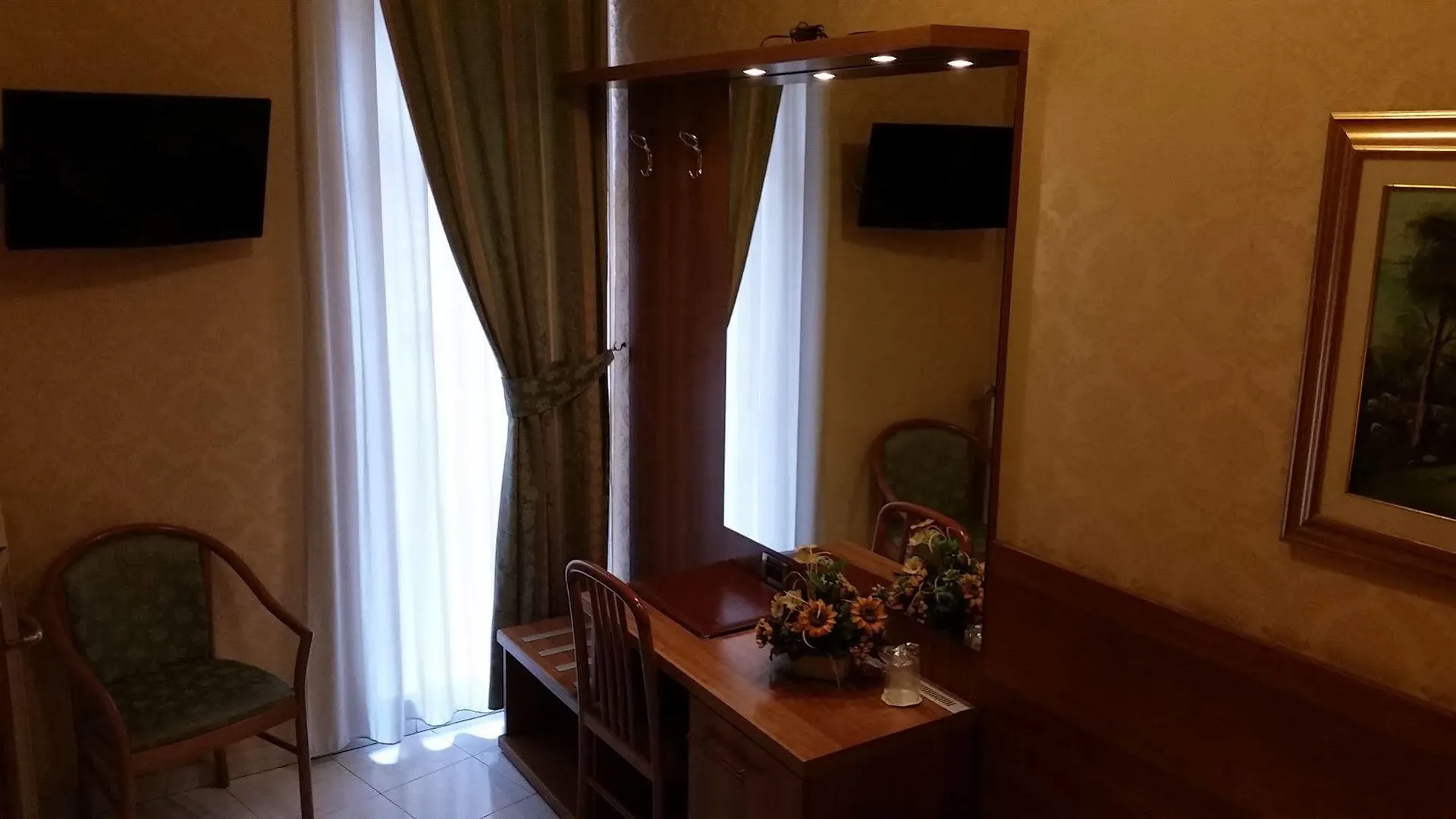 Hotel Teti Rome