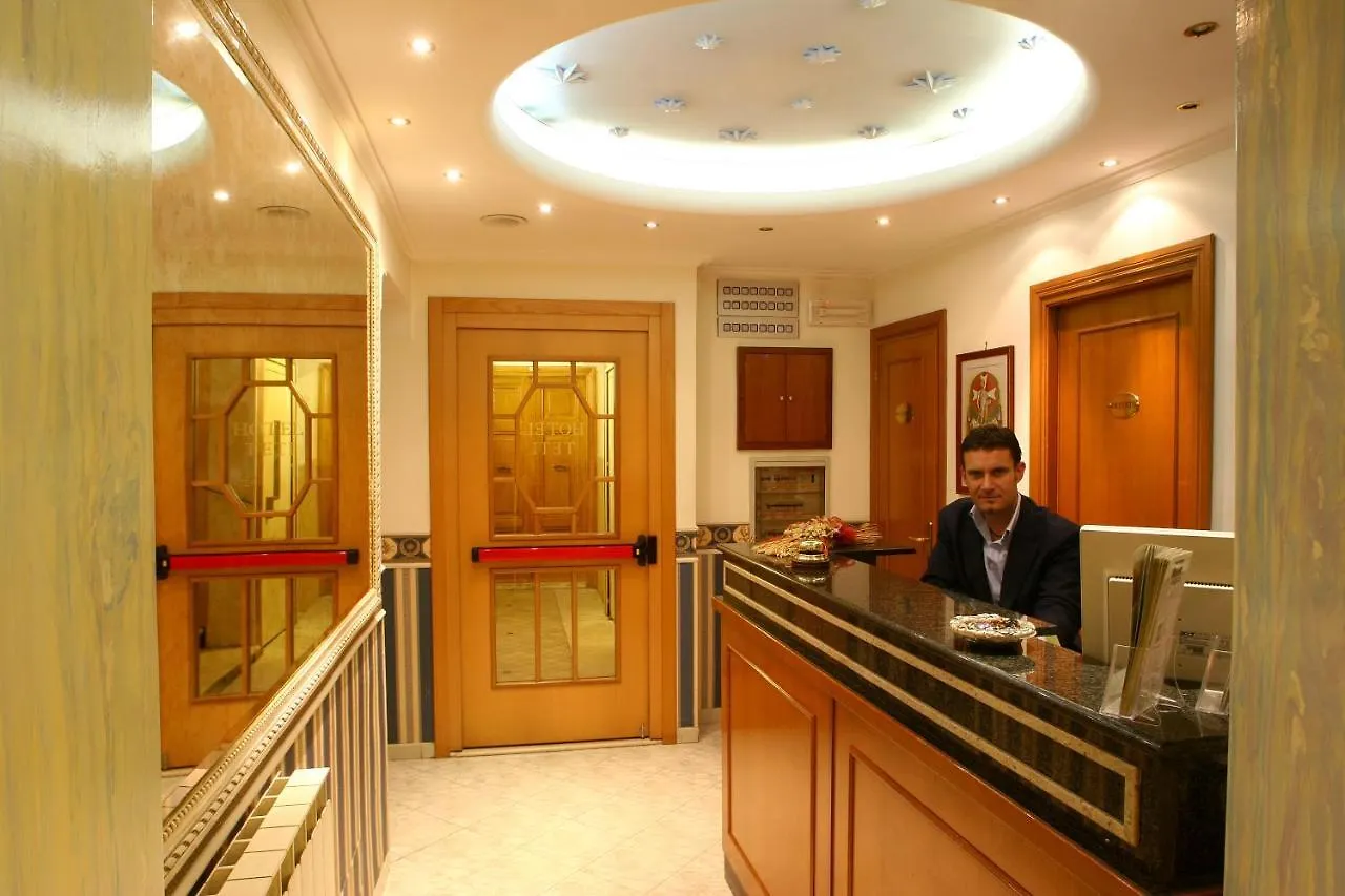 Hotel Teti Rome